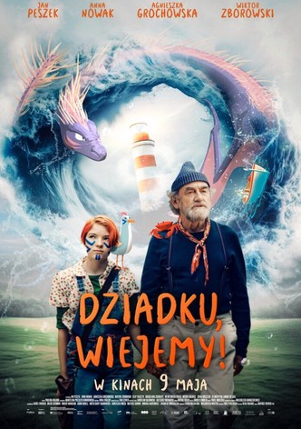 Dziadku, wiejemy!