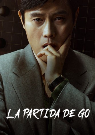 La partida de go
