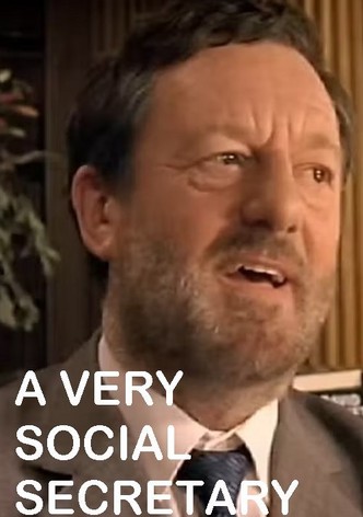 A Very Social Secretary