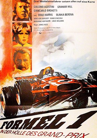 Formel 1 - In der Hölle des Grand Prix