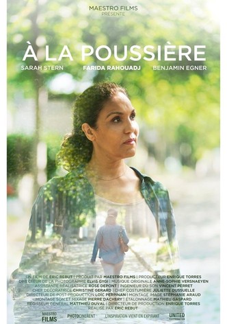 À la poussière