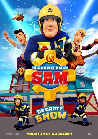 Fireman Sam - The Great Show