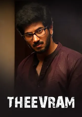 Theevram poster