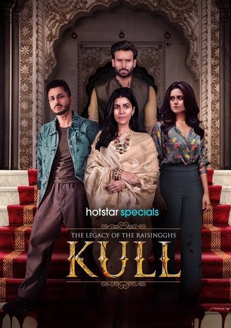 The Legacy of the Raisingghs: Kull