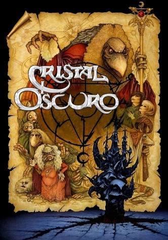 Cristal oscuro