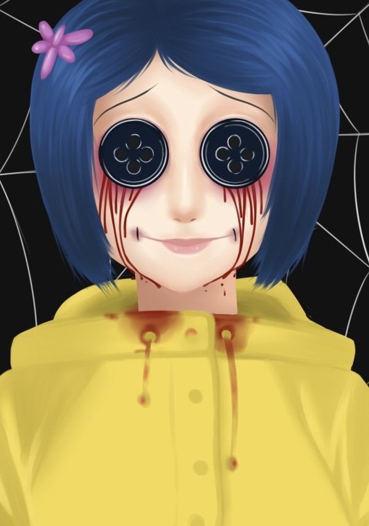 Coraline: Creepy Coraline