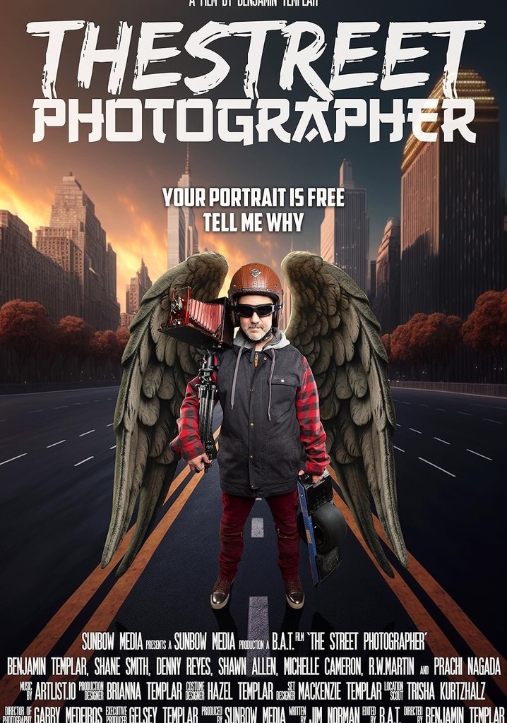 The Street Photographer