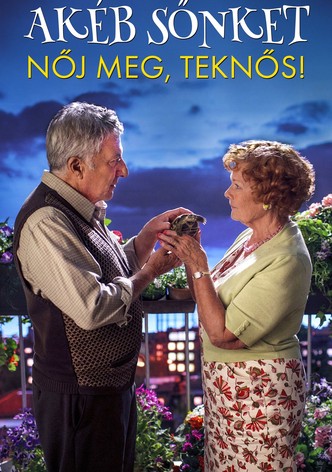 Akéb sőnket - Nőj meg, teknős!