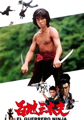 El guerrero ninja