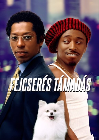 Fejcserés támadás