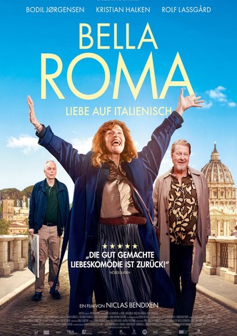 Bella Roma - Liebe auf Italienisch