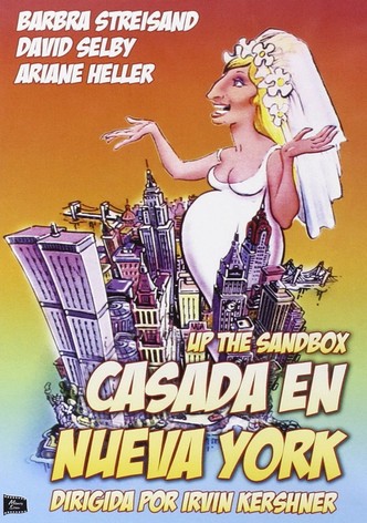 Casada en Nueva York