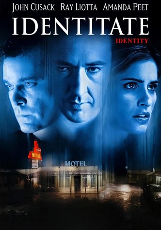 Identitate