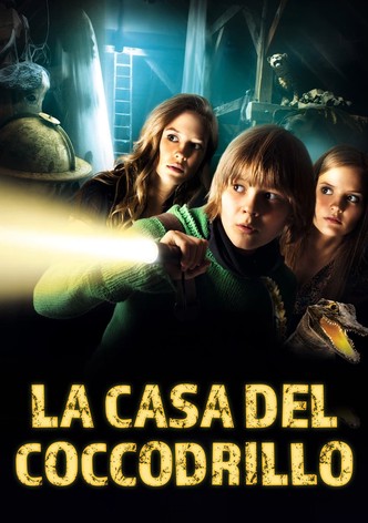 La casa del coccodrillo