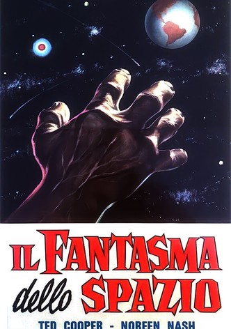 Il fantasma dello spazio