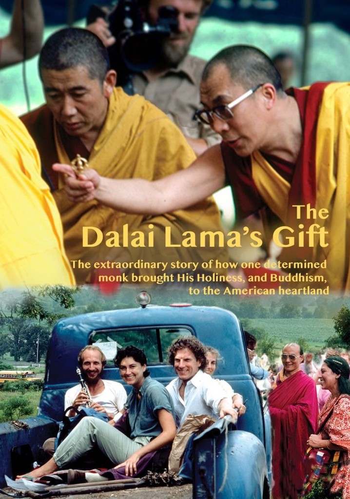 The Dalai Lama's Gift