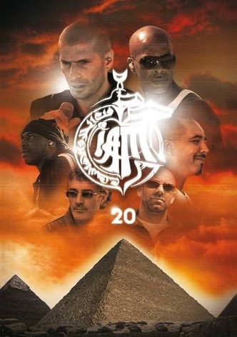 IAM 20 - Retour aux Pyramides