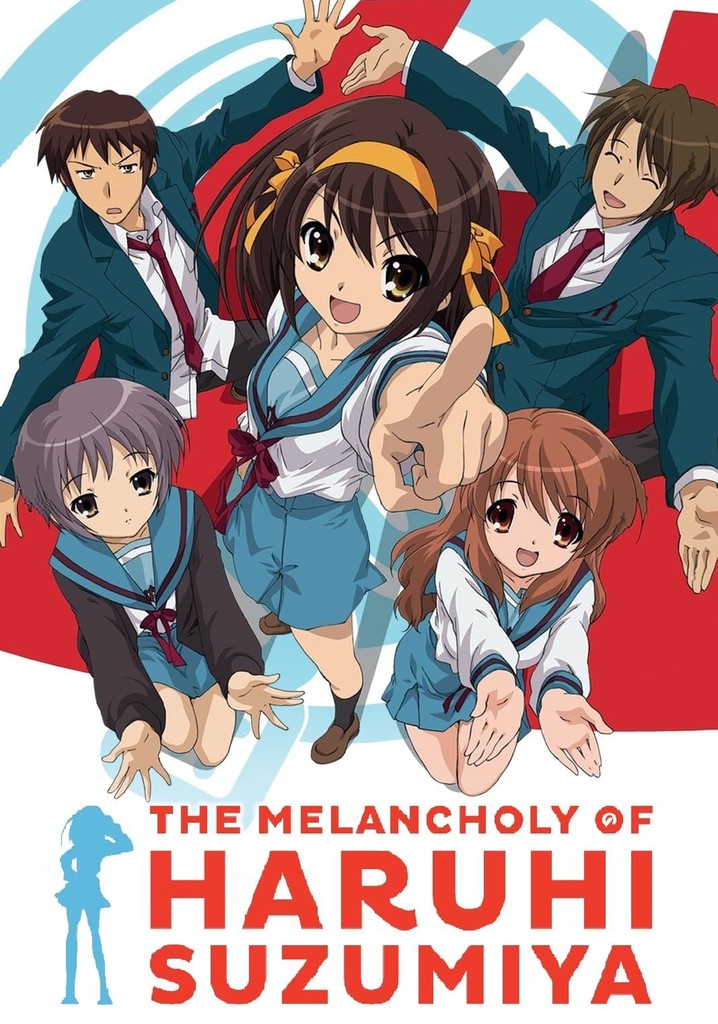 Die Melancholie Der Haruhi Suzumiya Stream Deutsch