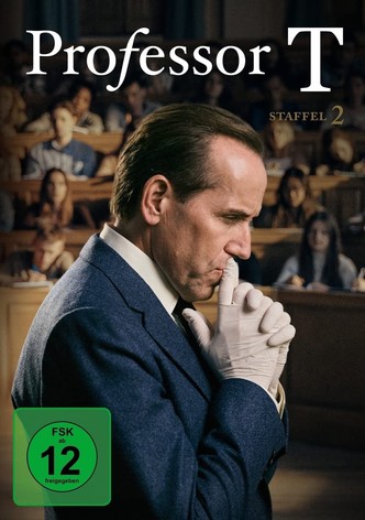 Professor T, Staffel 2
