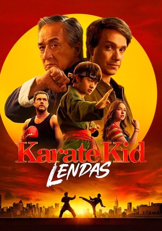 Karate Kid: Os Campeões