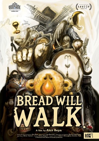 Bread Will Walk