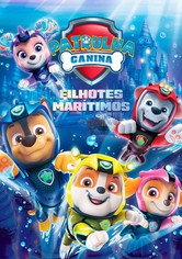 Patrulha Canina: Filhotes Marítimos