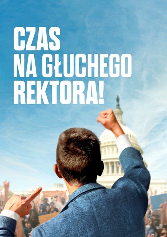 Czas na głuchego rektora!