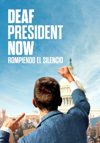 Deaf President Now!