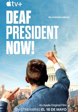 Deaf President Now: Rompiendo el silencio