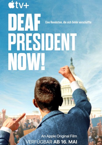 Deaf President Now!