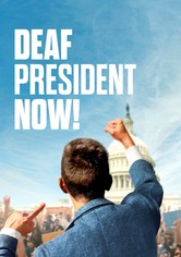Deaf President Now!