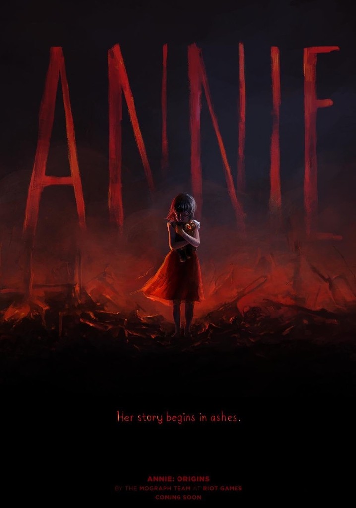 Annie: Origins