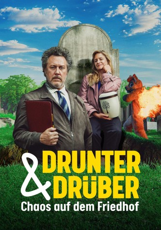 Drunter und Drüber