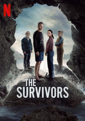 The Survivors - Der Sturm