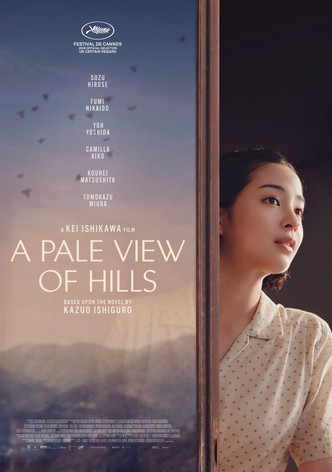 A Pale View of Hills
