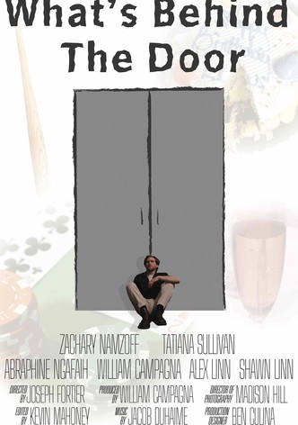 What's Behind The Door