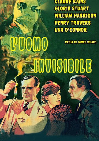L'uomo invisibile