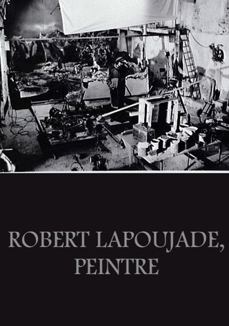Robert Lapoujade, peintre