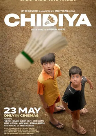 Chidiya poster
