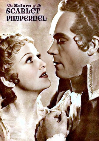 Return of the Scarlet Pimpernel