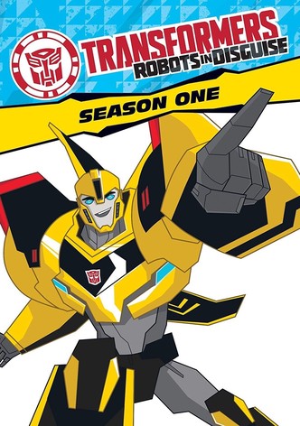 Transformers: Robots in Disguise