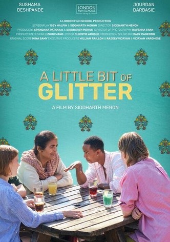 A Little Bit of Glitter