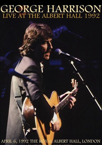 George Harrison: Live at The Royal Albert Hall