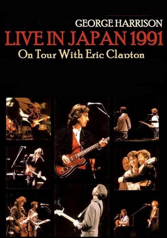 George Harrison: Live in Japan