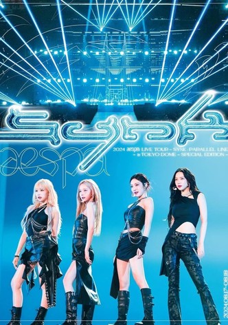 2024 aespa LIVE TOUR – SYNK：PARALLEL LINE – in TOKYO DOME -SPECIAL EDITION