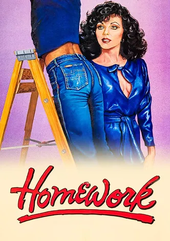 Homework poster