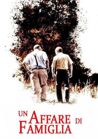 Un affare di famiglia