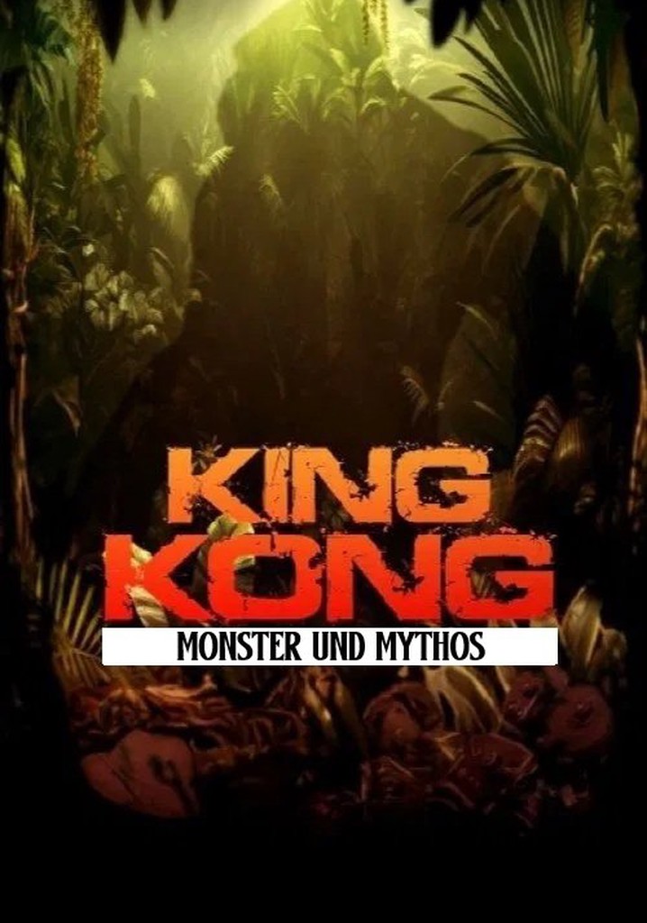 King Kong: The Heart of Darkness