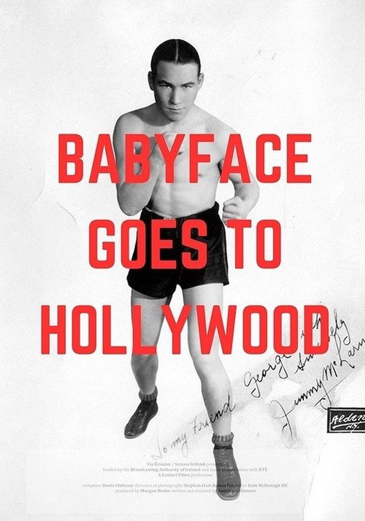 Babyface Goes to Hollywood