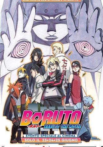 Boruto: Naruto the Movie